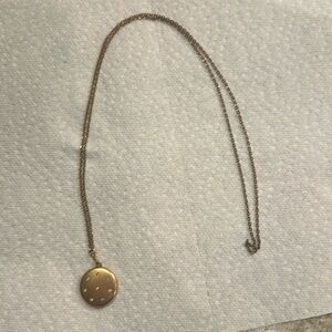 Mae’s Emporium Antique Locket